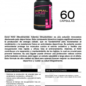  - nutricion especializada, venta de suplementos