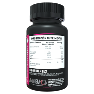  - ganancia muscular, nutricion especializada